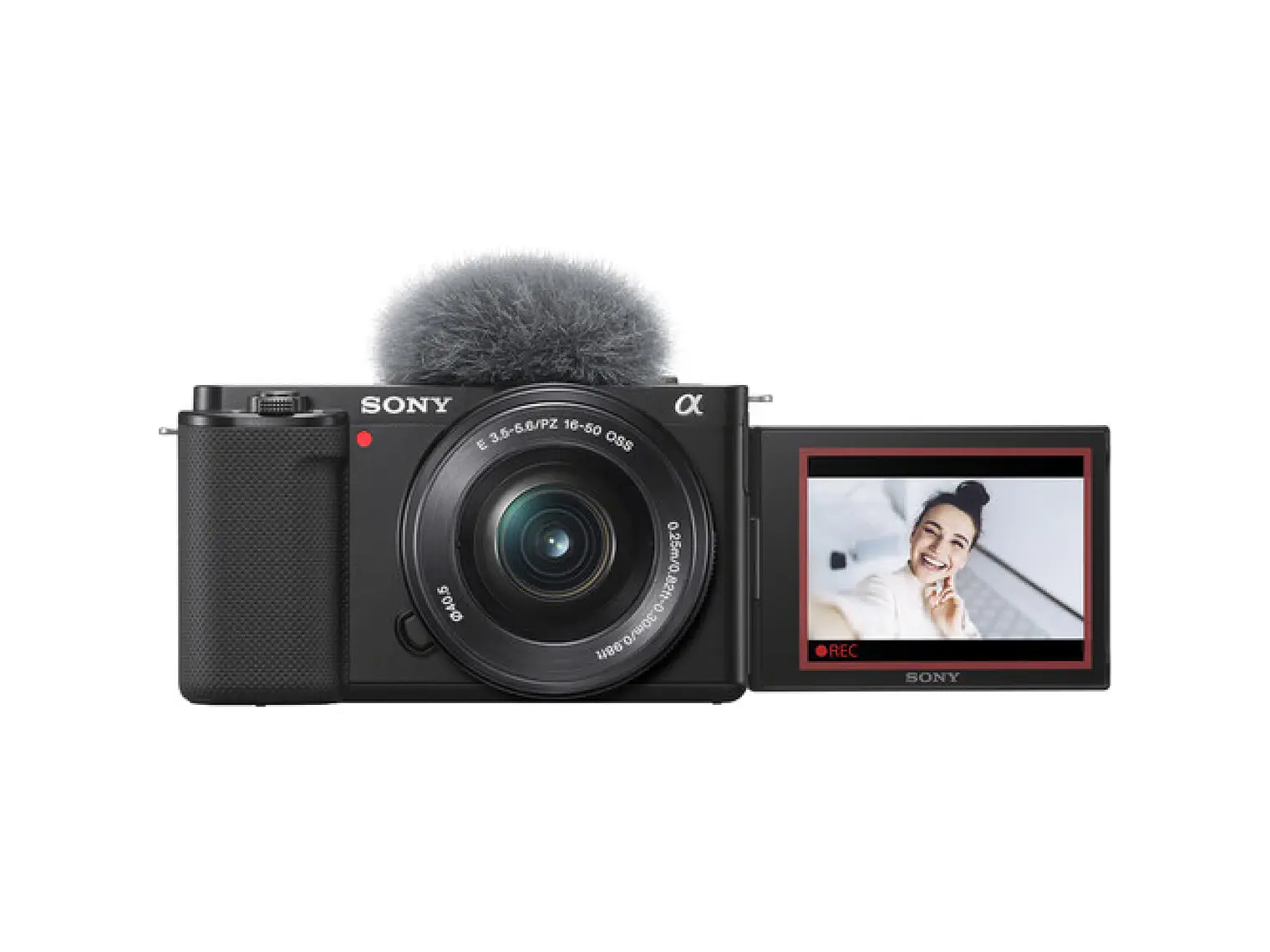 Sony ZV-E10 E PZ 16-50MM F3.5-5.6 OSS 3