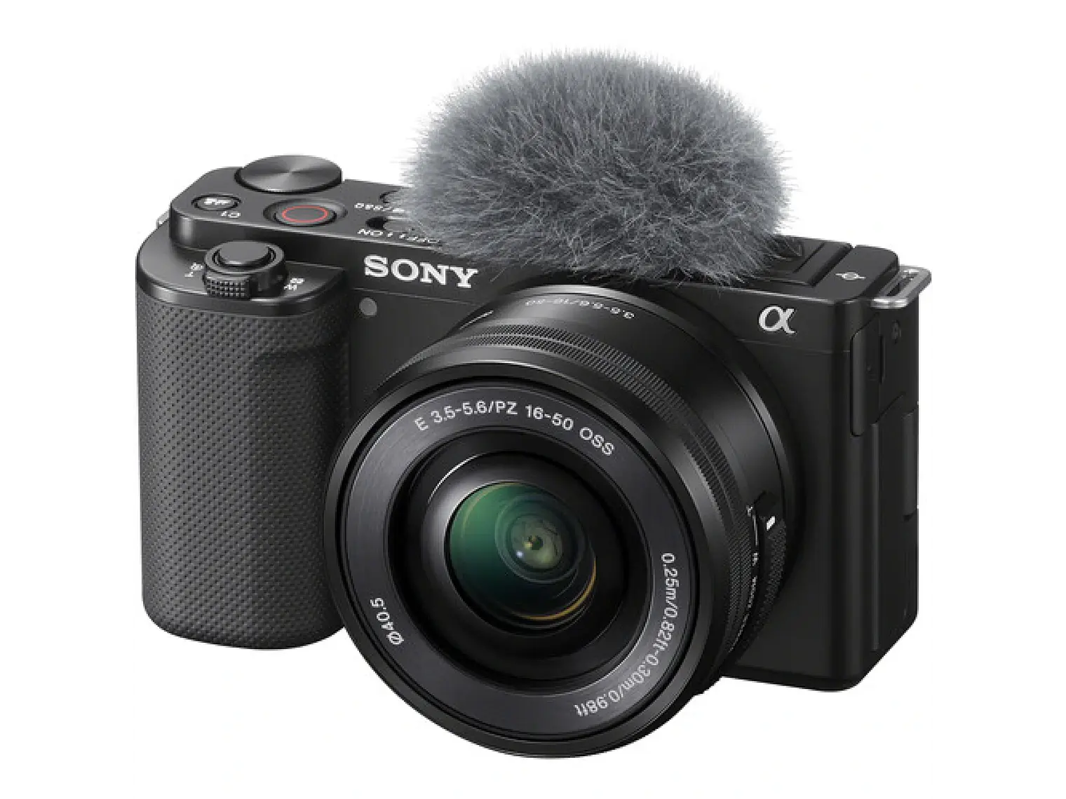 Sony ZV-E10 E PZ 16-50MM F3.5-5.6 OSS 1