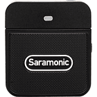 Saramonic Blink 100 B2 Sistema de Micrófono Inalámbrico Compacto, 2 transmisor y 1 receptor, Salida 3.5mm 4