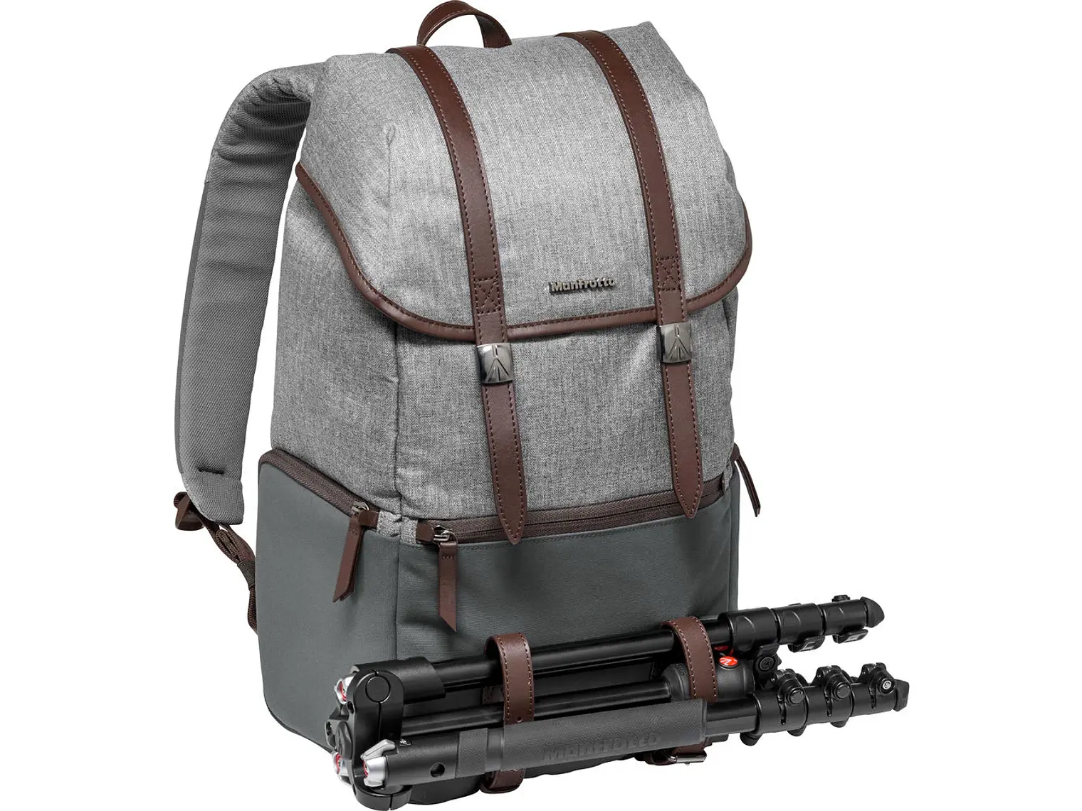 Manfrotto Mochila Windsor para cámara y portátil 2