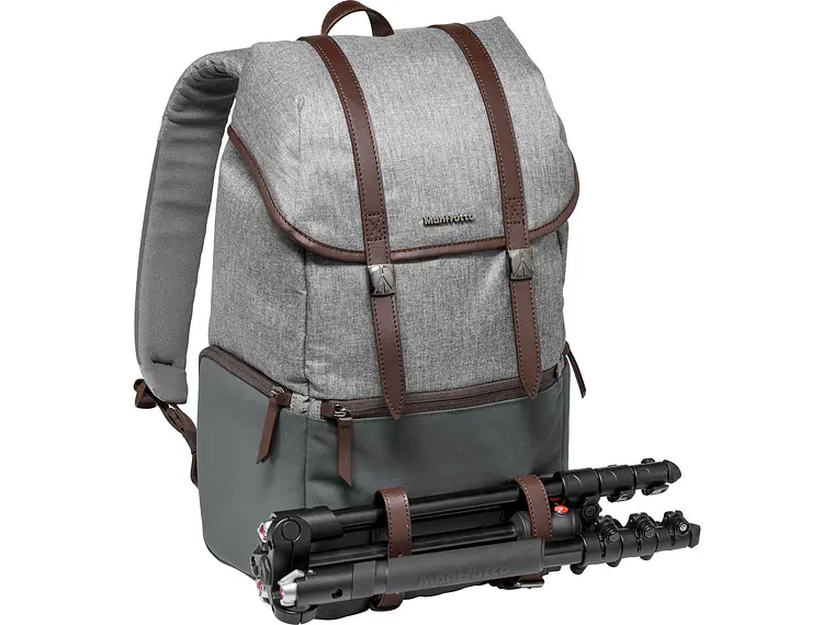 Manfrotto Mochila Windsor para cámara y portátil 2