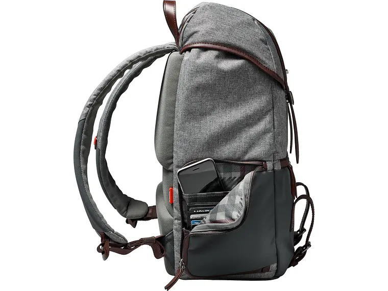 Manfrotto Mochila Windsor para cámara y portátil 3