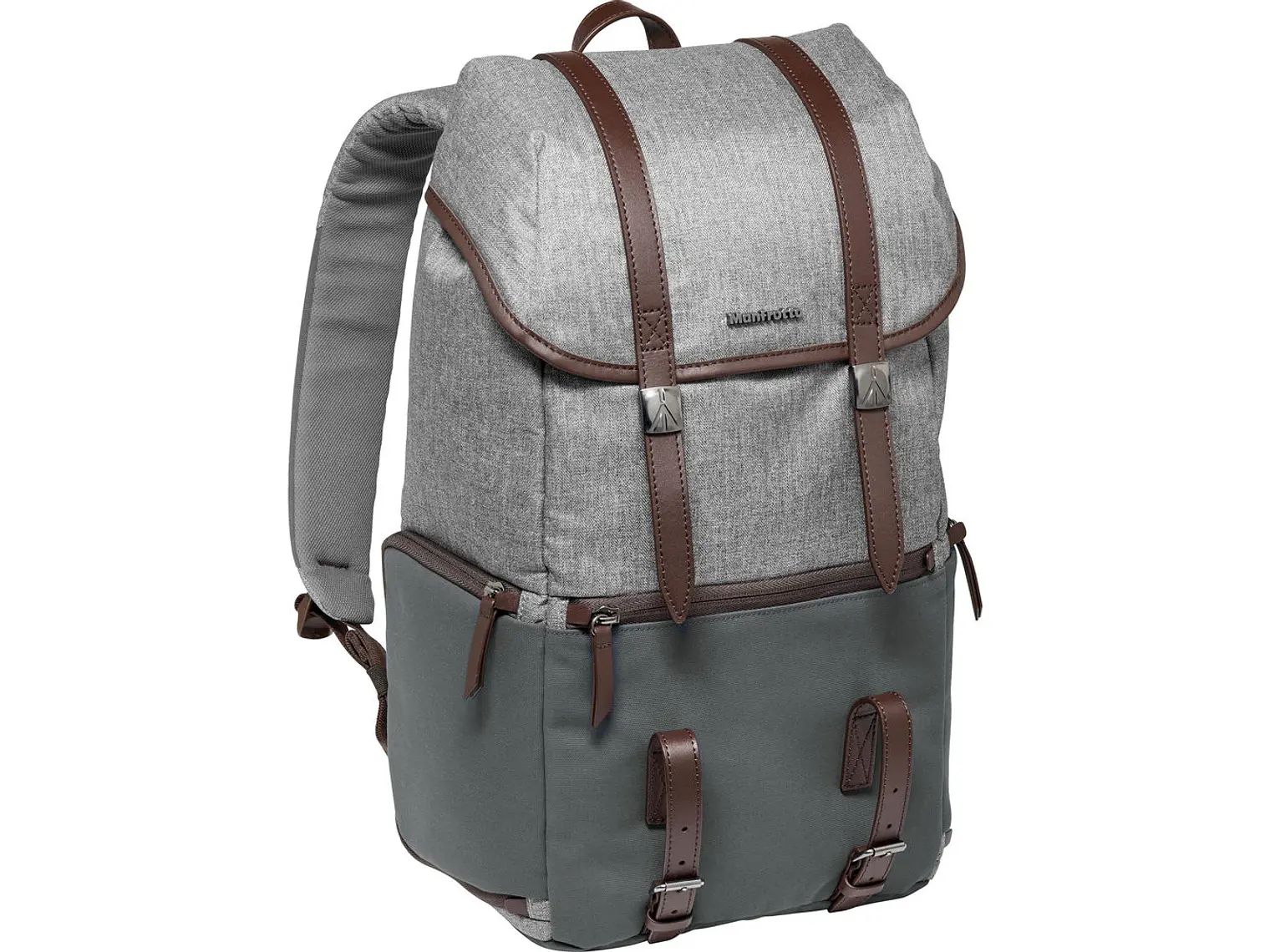 Manfrotto Mochila Windsor para cámara y portátil 1