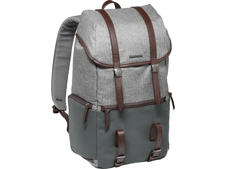 Manfrotto Mochila Windsor para cámara y portátil 1