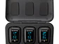 Saramonic Blink 500 Pro X B2 Sistema de Micrófono Inalámbrico Profesional, 2 transmisor y 1 receptor. - Miniatura 3