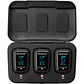 Saramonic Blink 500 Pro X B2 Sistema de Micrófono Inalámbrico Profesional, 2 transmisor y 1 receptor. - Miniatura 3
