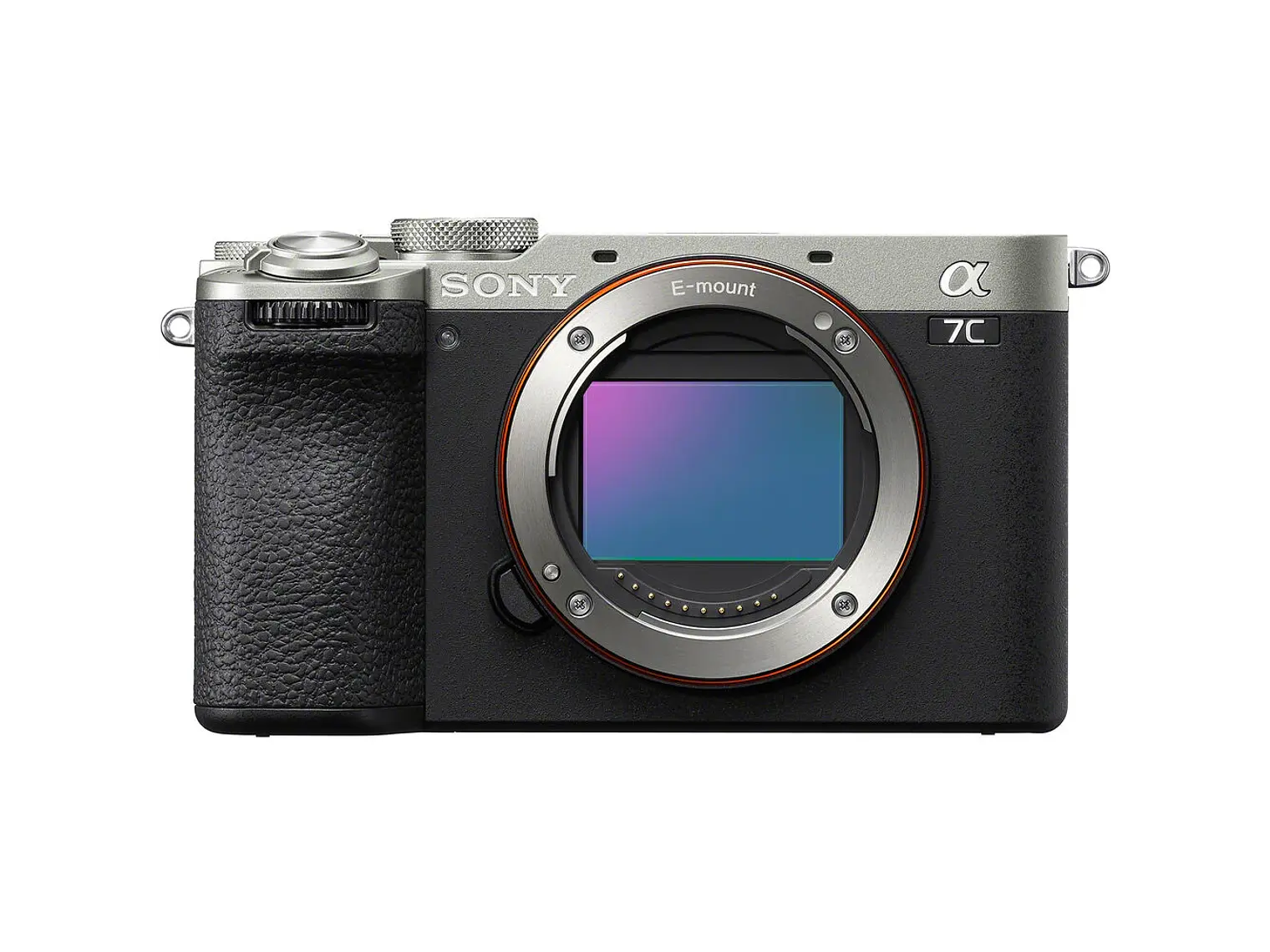 Sony A7 C II (Plateada) 1