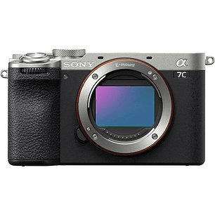 Sony A7 C II (Plateada)
