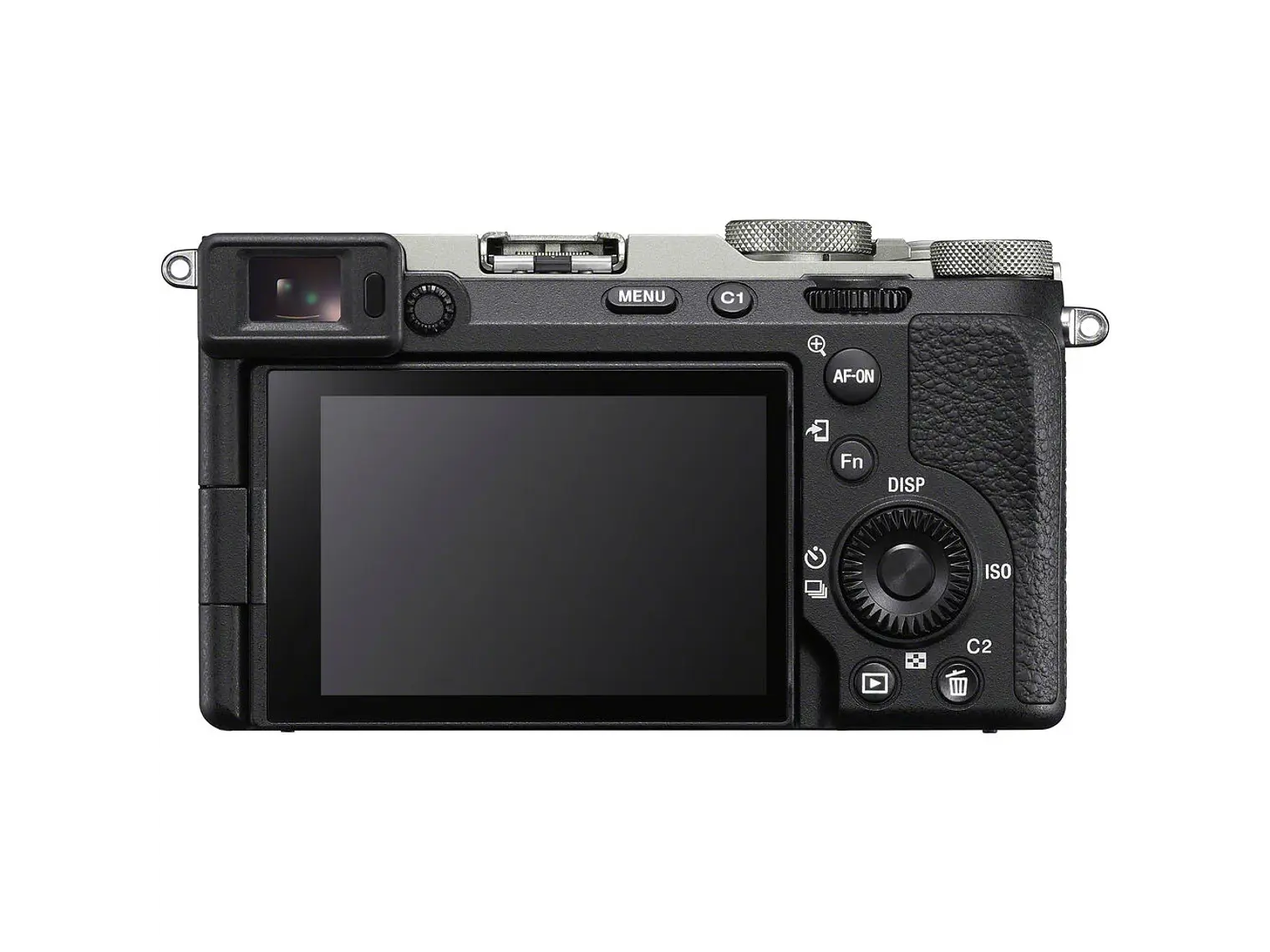 Sony A7 C II (Plateada) 2