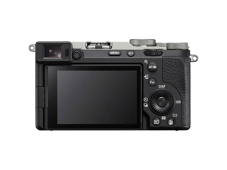 Sony A7 C II (Plateada) 2