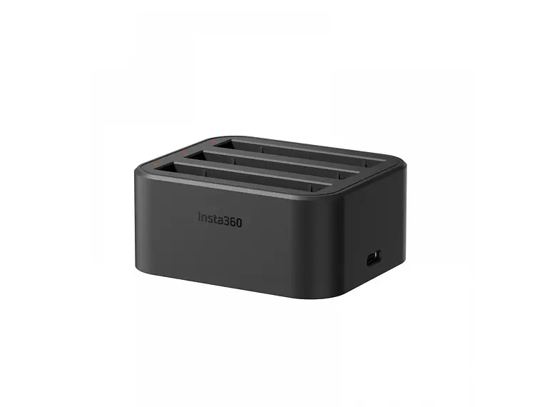 Insta360 Fast Charging Hub for X3 1