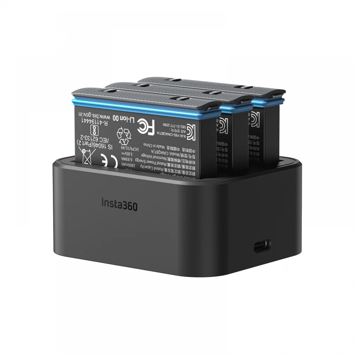 Insta360 Fast Charging Hub for X3 2