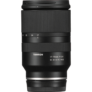 Tamron 17-70mm F/2.8 Di III-A VC RXD para sony