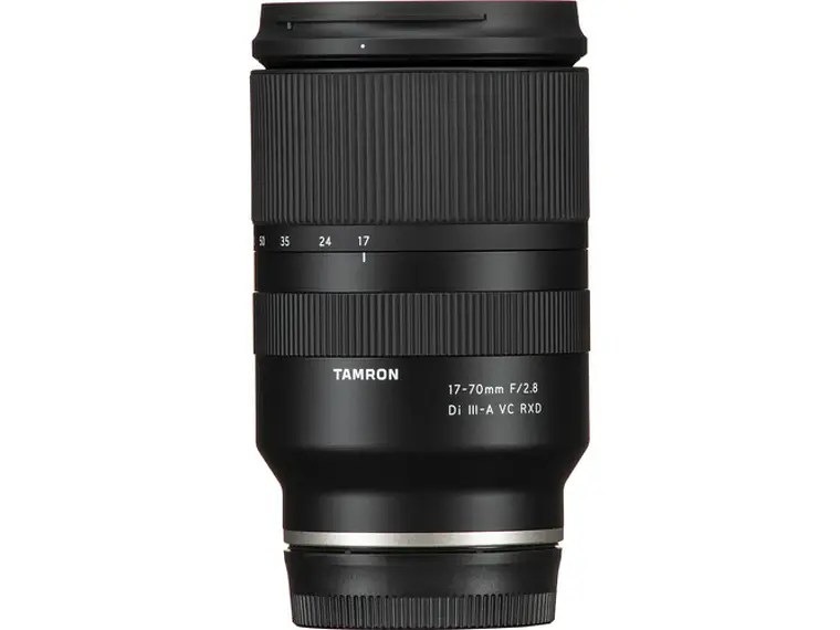 Tamron 17-70mm F/2.8 Di III-A VC RXD para sony 1