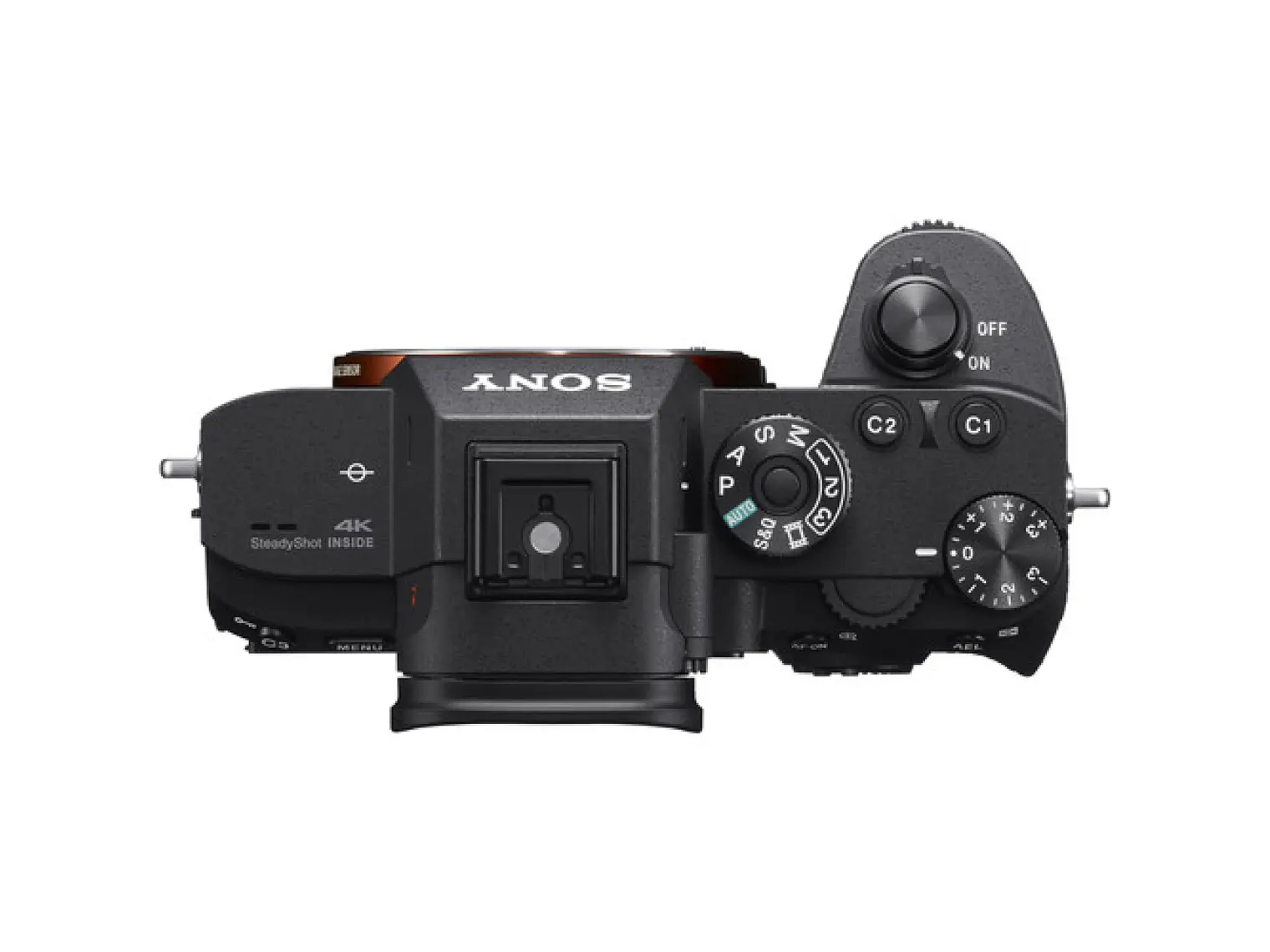 Sony A7 R III Solo Cuerpo 2