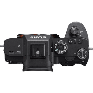 Sony Alpha A7 R III Solo Cuerpo