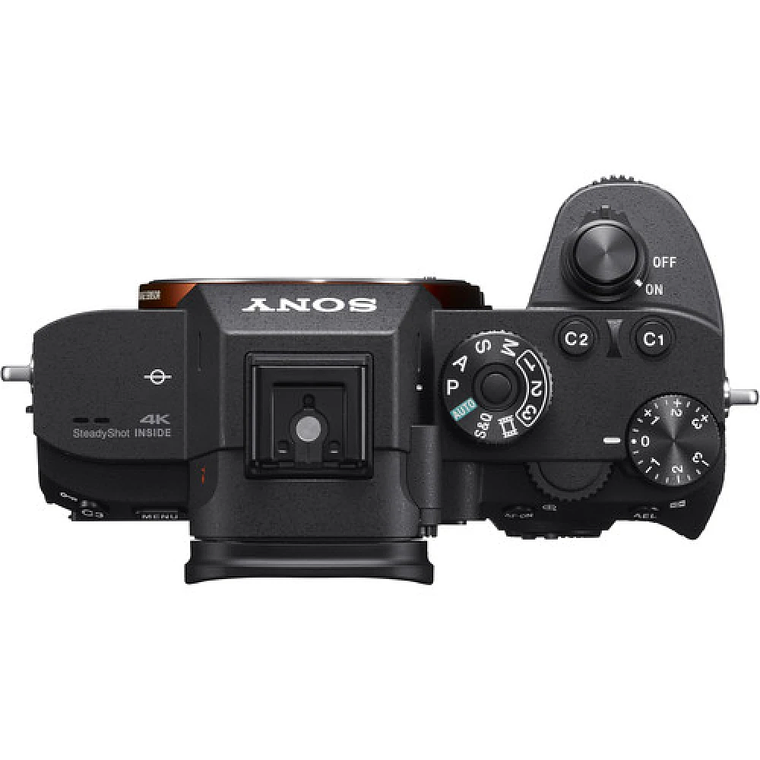 Sony A7 R III Solo Cuerpo 2