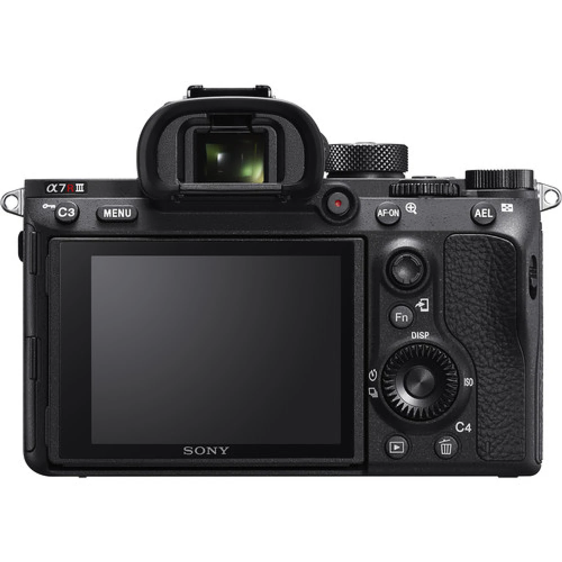 Sony A7 R III Solo Cuerpo 4