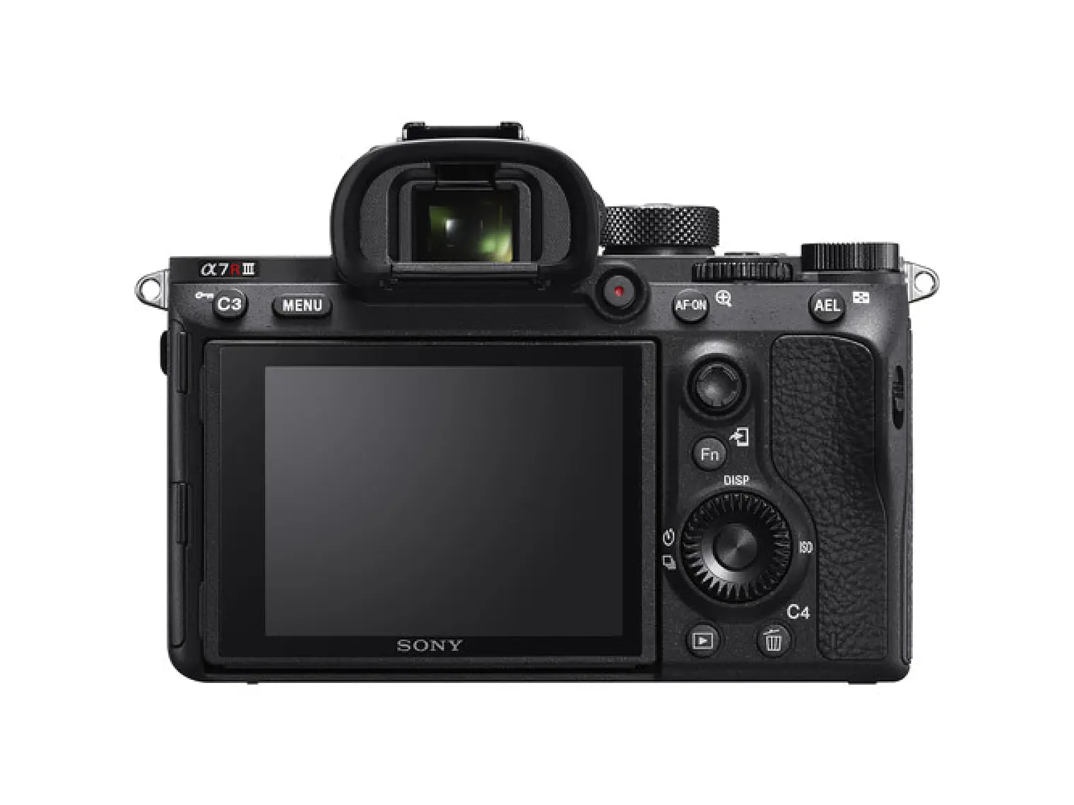 Sony A7 R III Solo Cuerpo 4