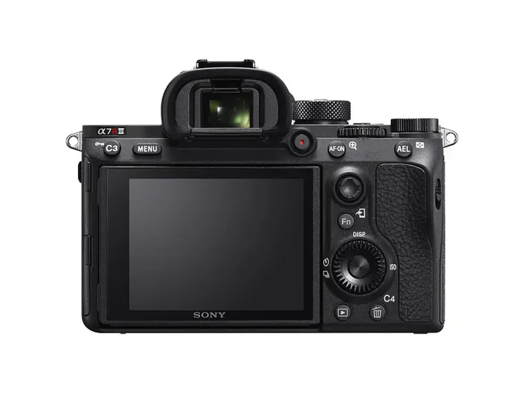 Sony A7 R III Solo Cuerpo 4