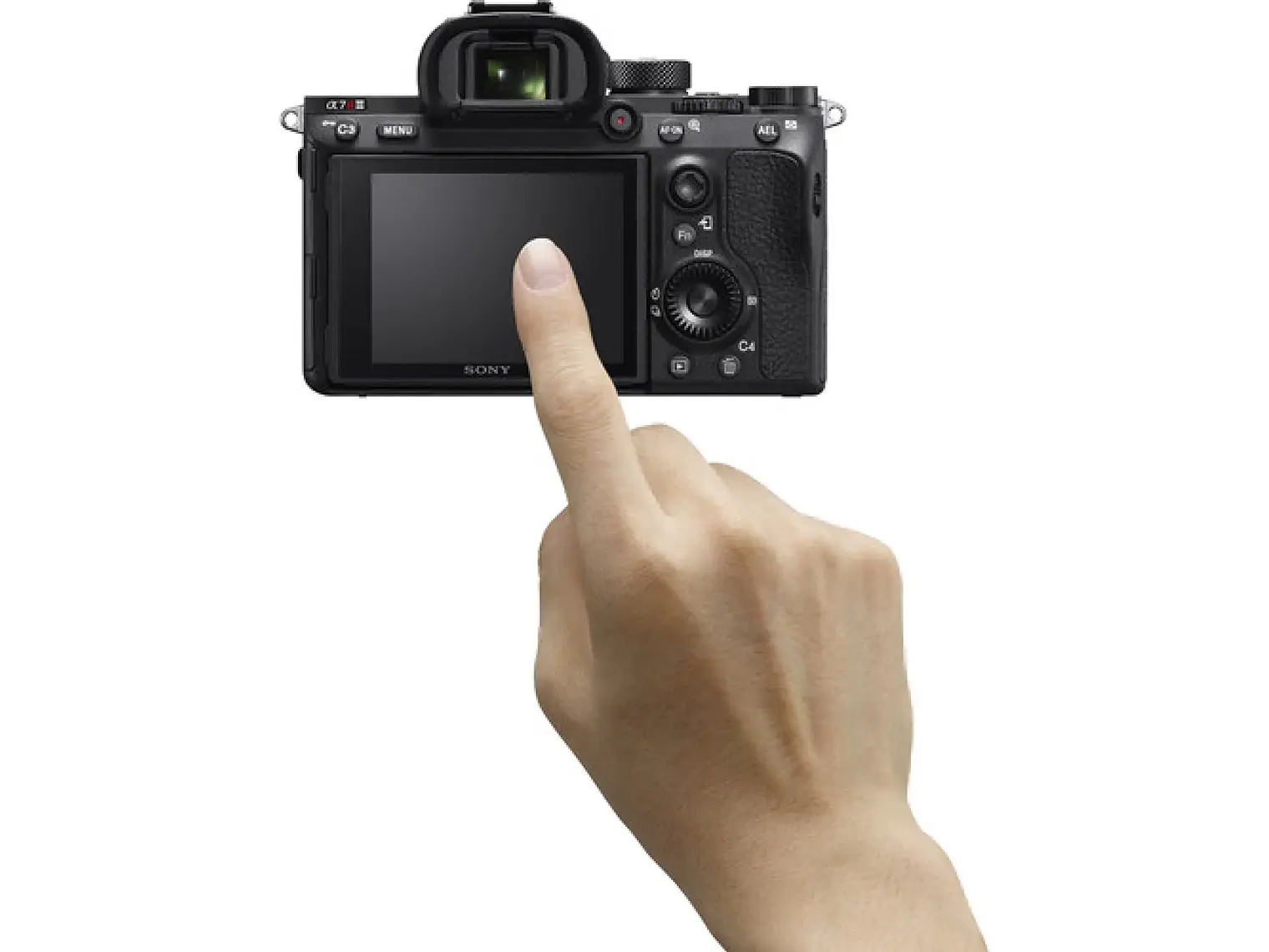 Sony A7 R III Solo Cuerpo 5