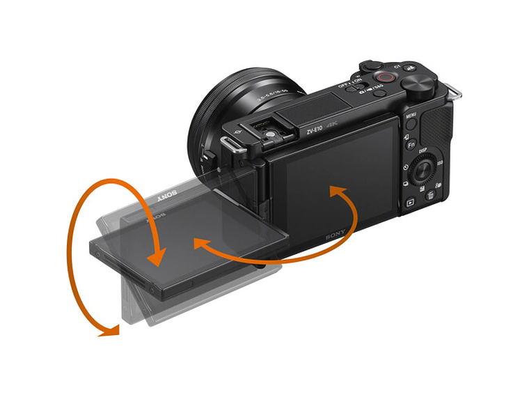 Sony ZV-E10 Solo Cuerpo 2