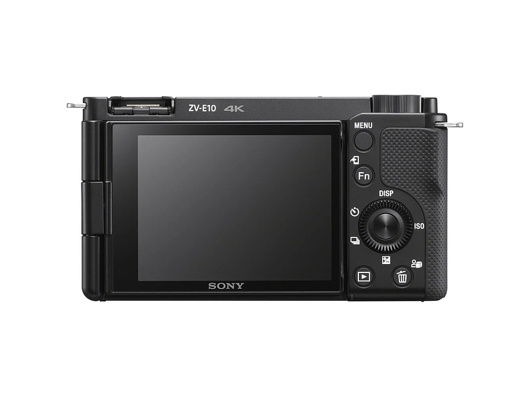 Sony ZV-E10 Solo Cuerpo 3