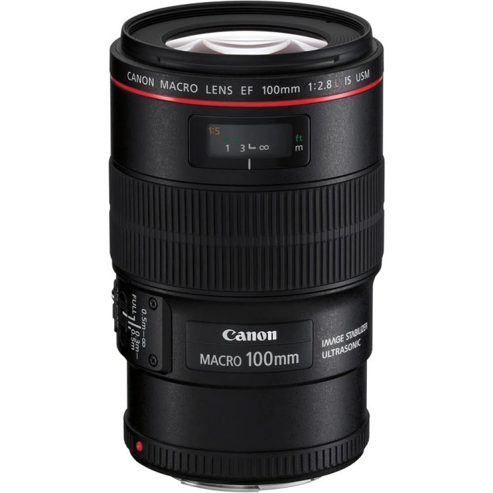 Canon EF 100mm f/2.8L IS USM 美品 1446051114000_647011-1000x1000