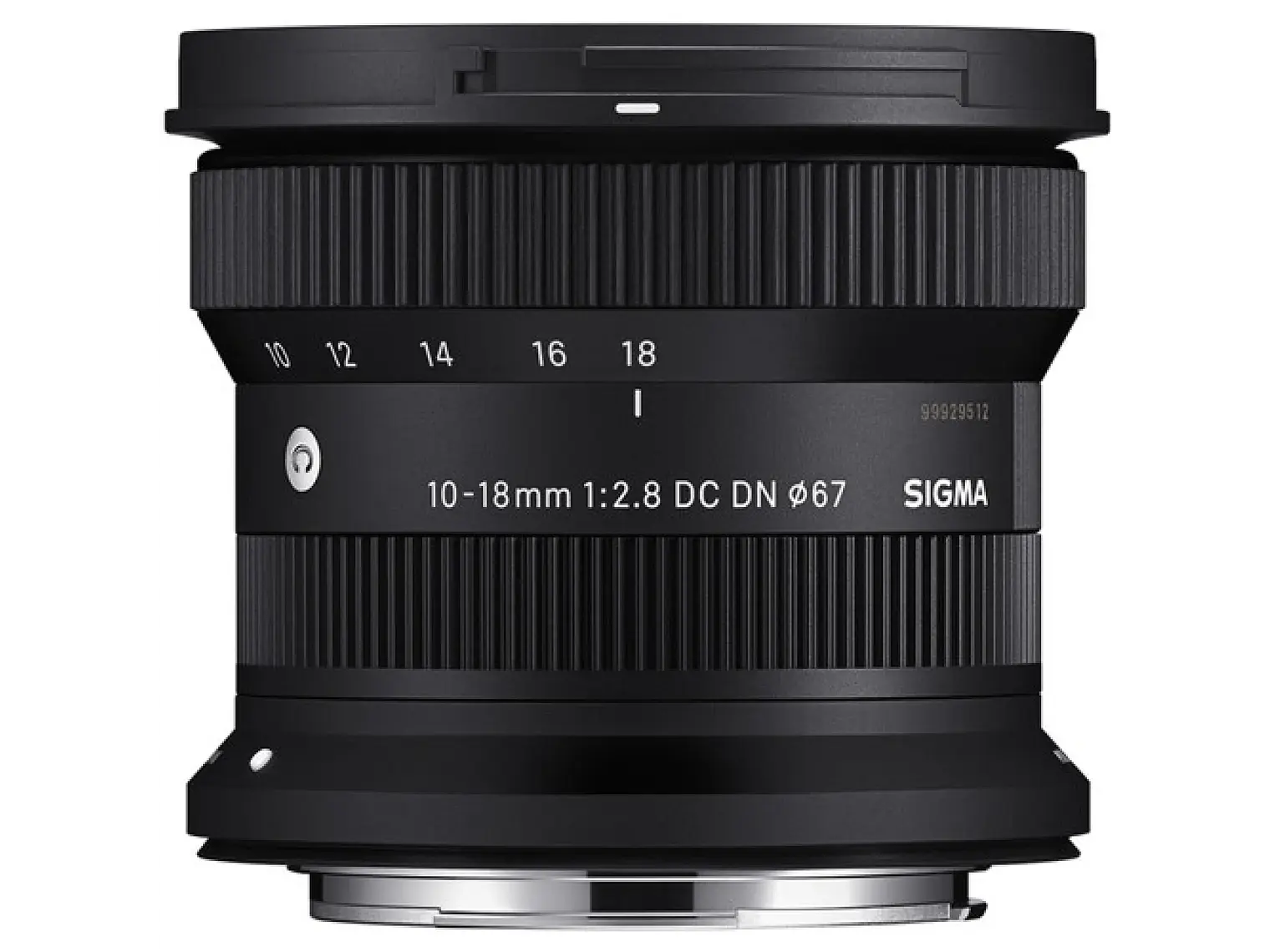 Sigma AF 10-18mm f/2.8 DC DN Canon RF 1