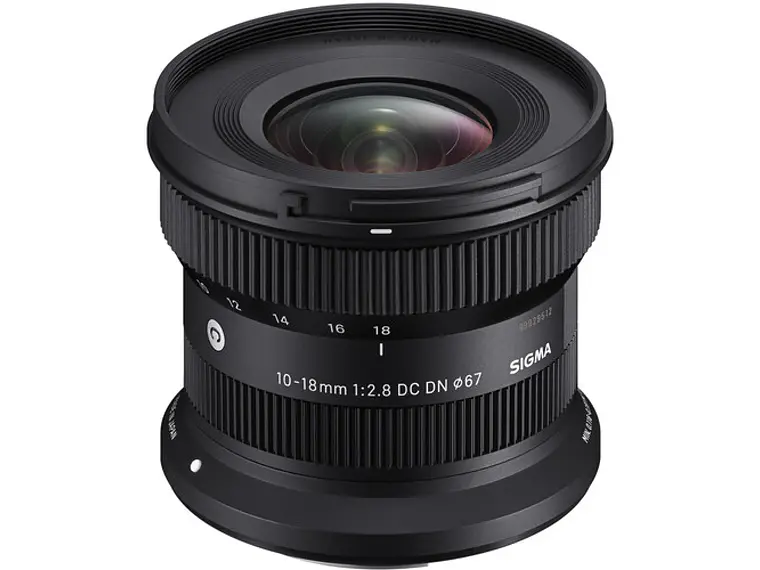 Sigma AF 10-18mm f/2.8 DC DN Canon RF 3