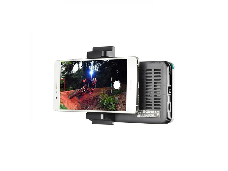 Godox LEDM150 Con Adaptador Para SmartPhone 2