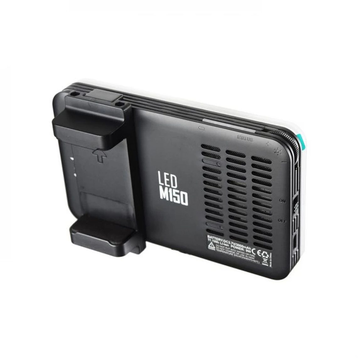 Godox LEDM150 Con Adaptador Para SmartPhone 3