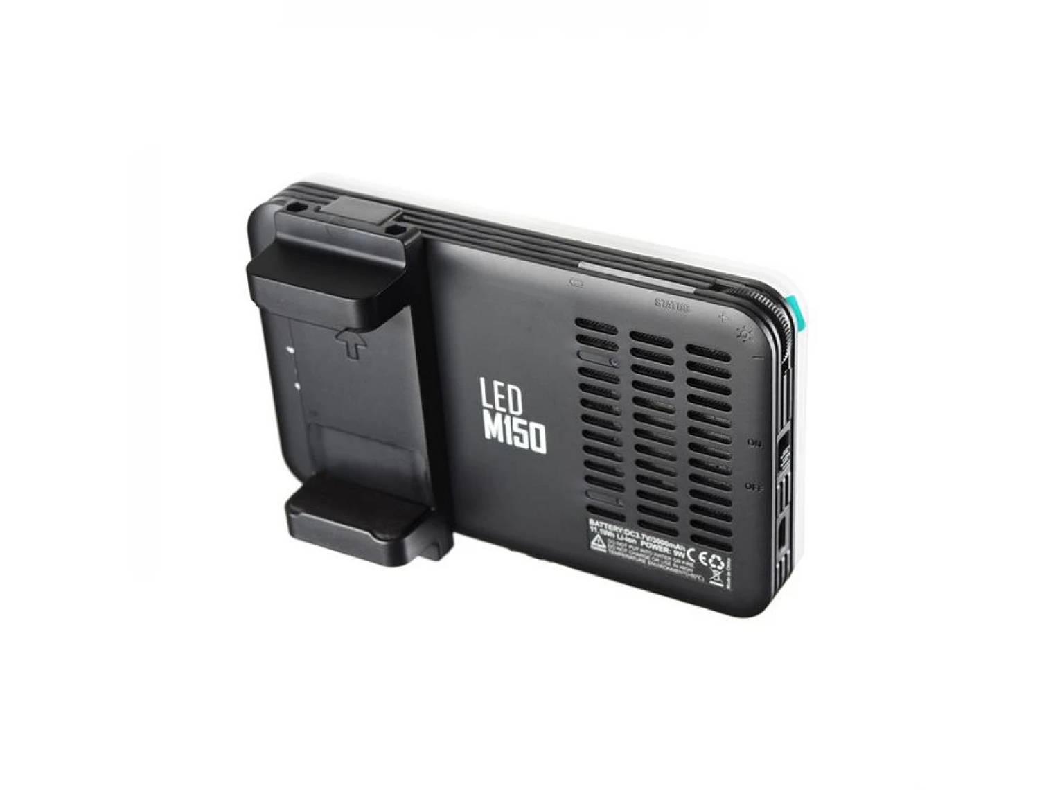 Godox LEDM150 Con Adaptador Para SmartPhone 3