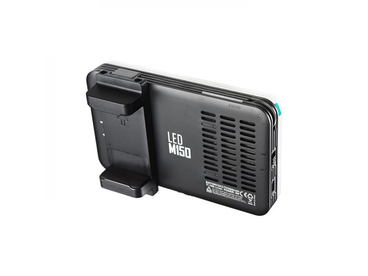 Godox LEDM150 Con Adaptador Para SmartPhone 3