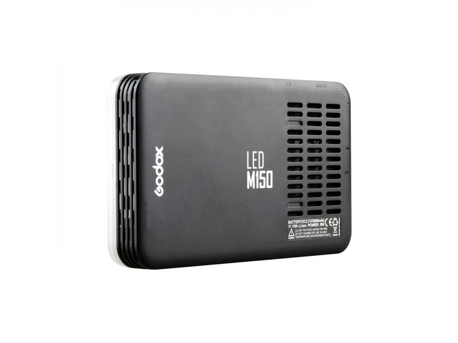 Godox LEDM150 Con Adaptador Para SmartPhone 4