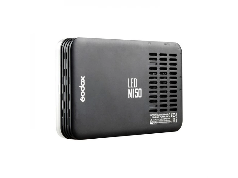 Godox LEDM150 Con Adaptador Para SmartPhone 4