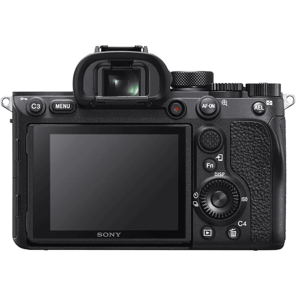 Sony Alpha A7 R IV Solo Cuerpo 7