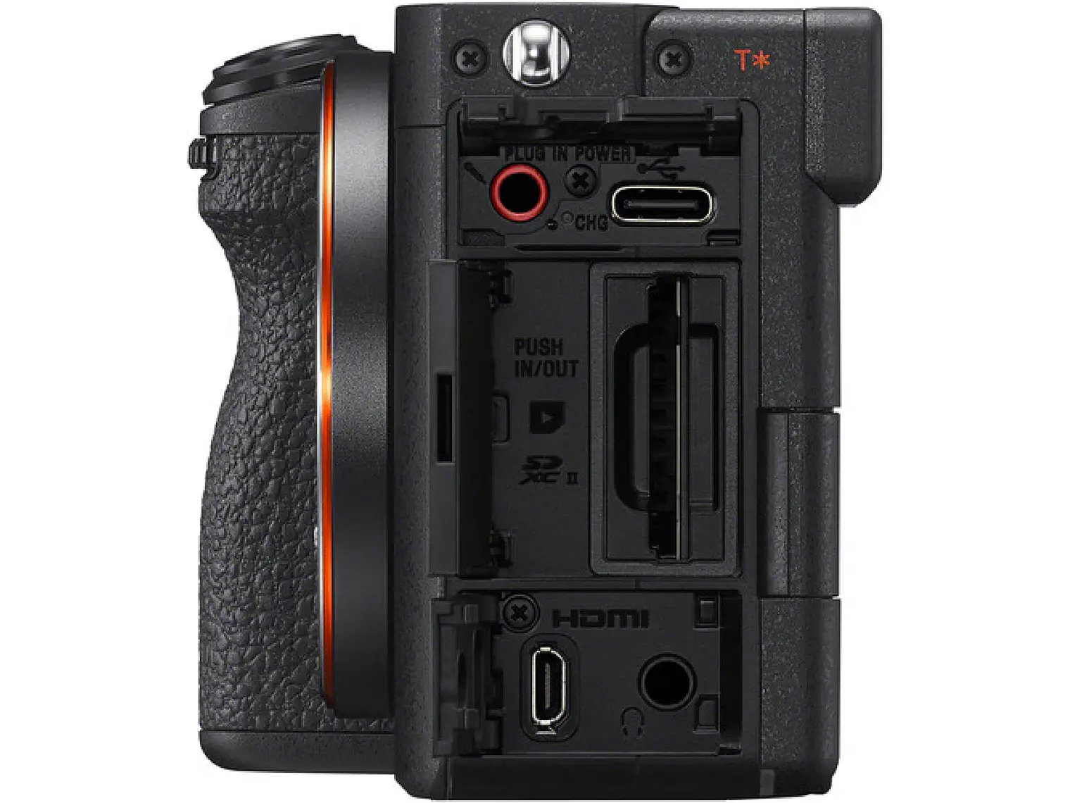 Sony A7 C R (Negra) 3