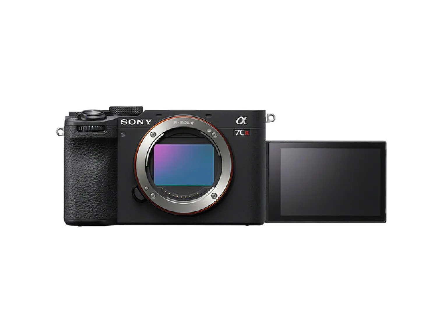 Sony A7 C R (Negra) 5