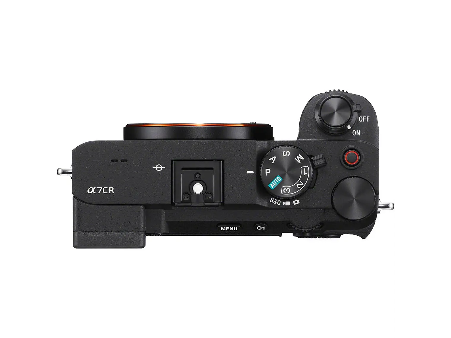 Sony A7 C R (Negra) 7