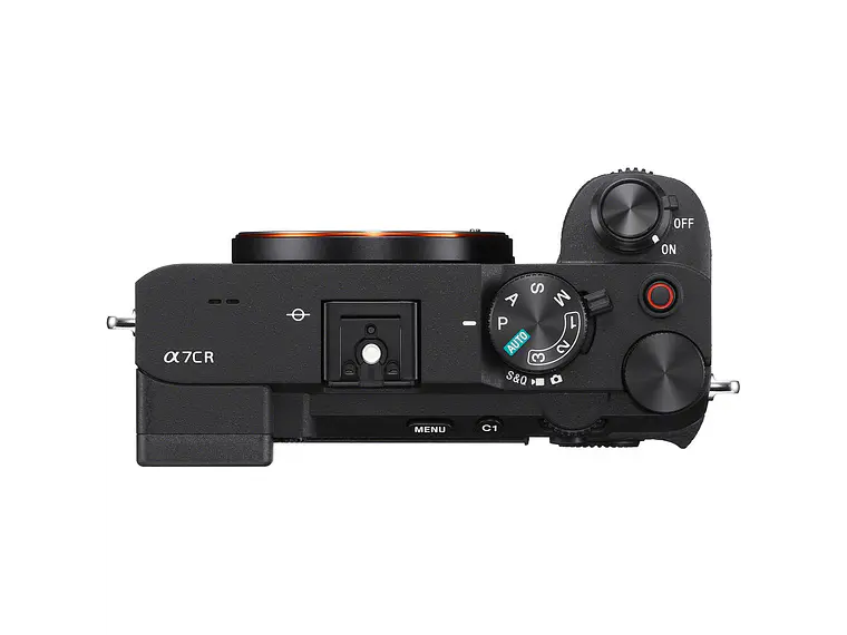 Sony A7 C R (Negra) 7