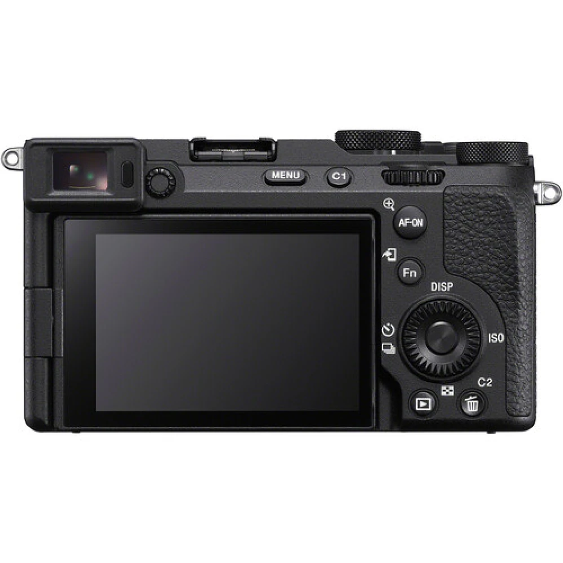 Sony A7 C R (Negra) 8