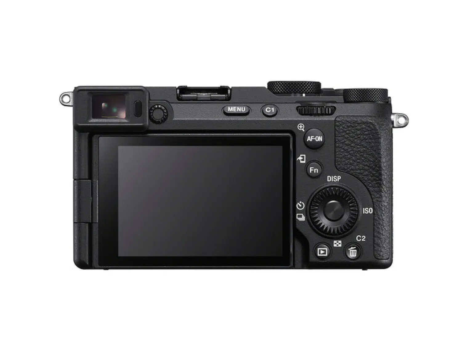 Sony A7 C R (Negra) 8