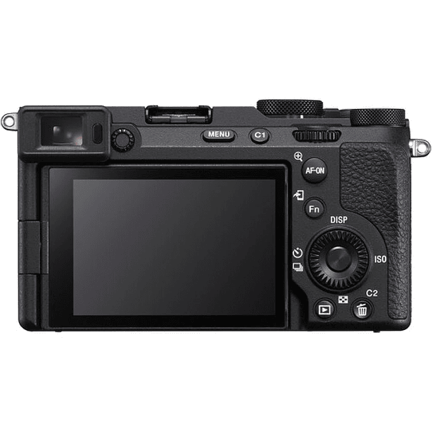 Sony A7 C R (Negra) 8