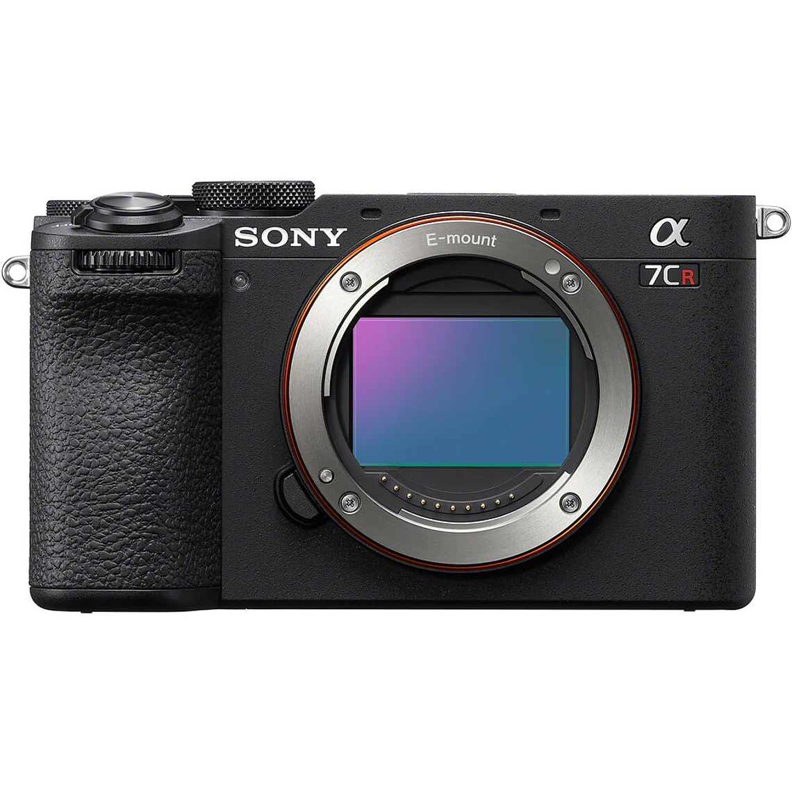 Sony A7 C R (Negra) 1