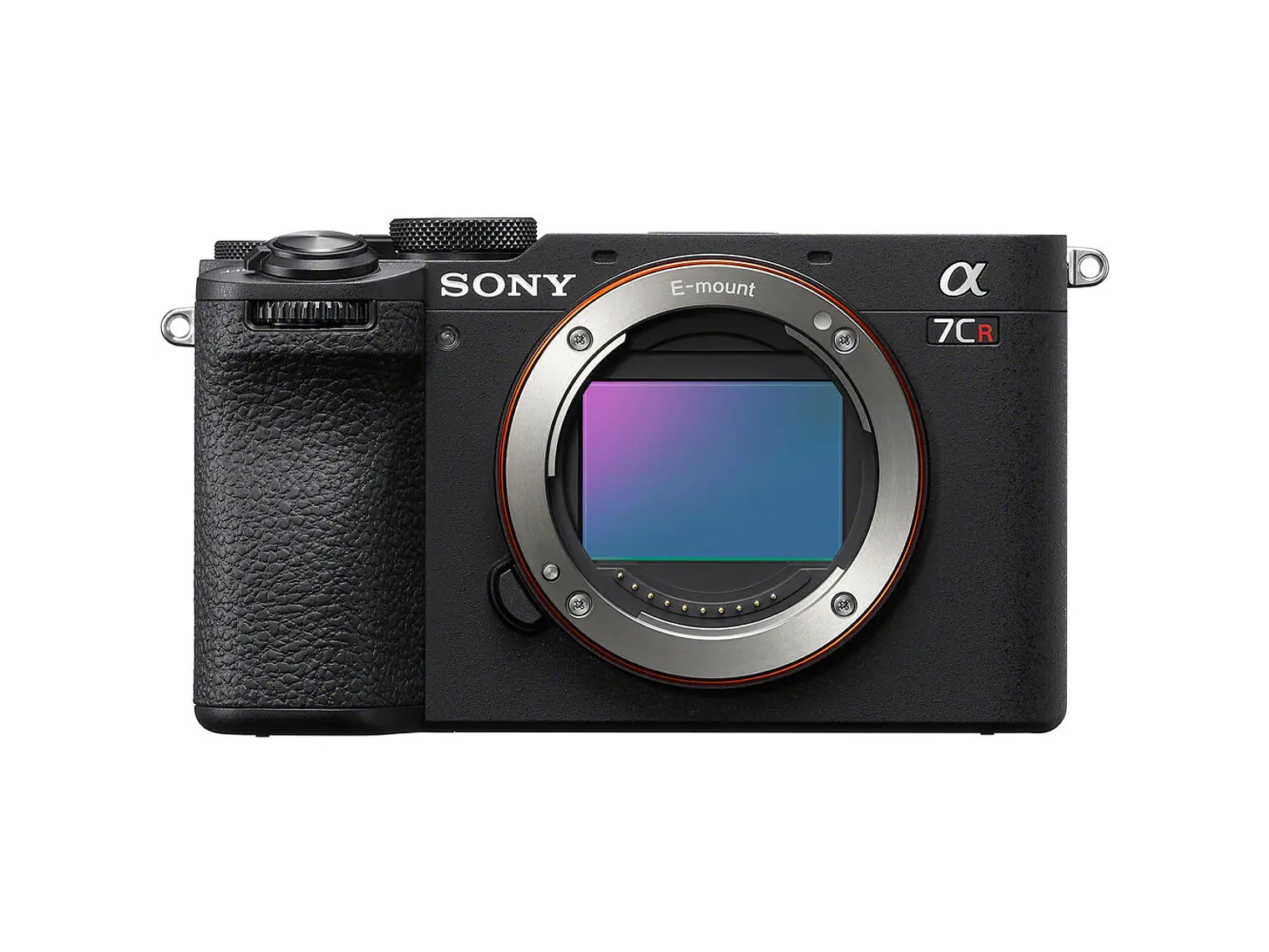 Sony A7 C R (Negra) 1