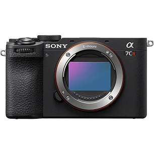 Sony A7 C R (Negra)
