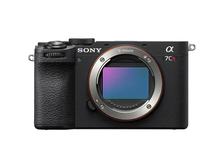 Sony A7 C R (Negra) 1
