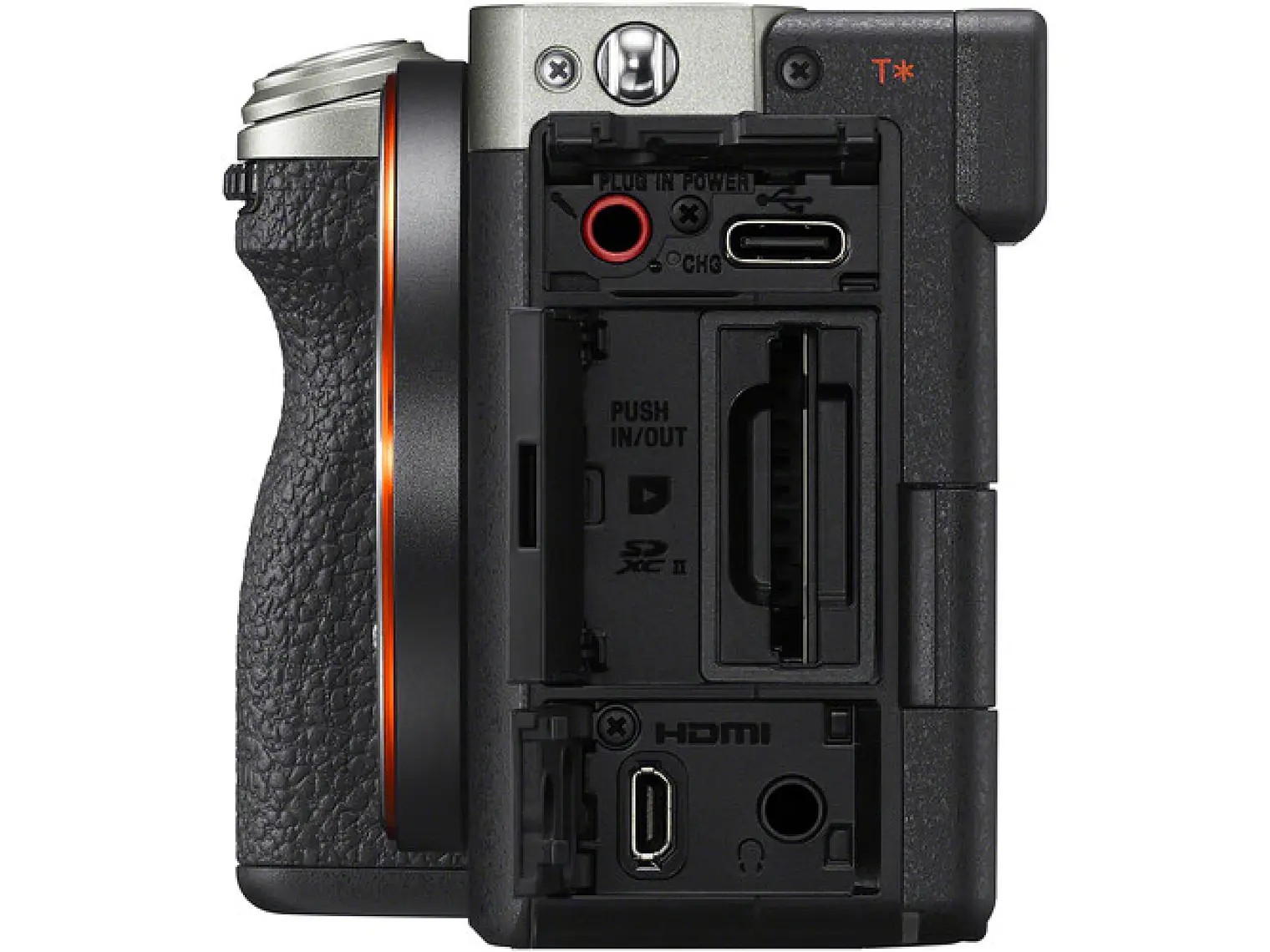 Sony A7 C R (Plateada) 5