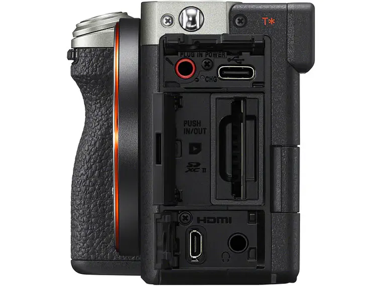 Sony A7 C R (Plateada) 5